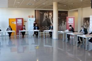 La Fundación Trinidad Alfonso y las siete universidades de la Comunitat Valenciana renuevan el proyecto Uniesport para 2021 - (foto 3) La Fundación Trinidad Alfonso y las siete universidades de la Comunitat Valenciana renuevan el proyecto Uniesport para 2021 - (foto 3)