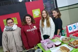 El alumnado del IES Jaume I de Burriana organiza la tercera campaña de donación de sangre