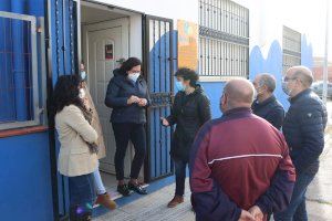 Ballester mejorará la seguridad vial del barrio Monteblanco tras escuchar a los vecinos en ‘Onda Barri a Barri’