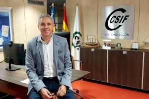 CSIF estrena su nueva sede de 500 metros cuadrados y equipamiento de última generación en el centro de Castellón