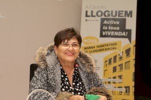 Vivienda reivindica la regulación del precio del alquiler en zonas tensionadas para evitar “la expulsión de los vecinos de sus barrios”