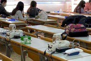 Investigan la presencia de coronavirus en el aire del interior de una facultad de la UV