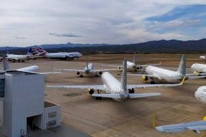 El aeropuerto de Castellón se queda sin director