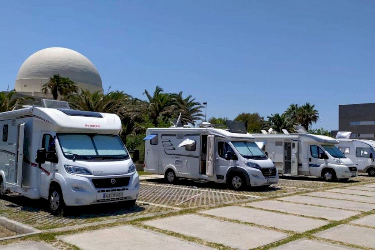 Aquiestoy Caravaning