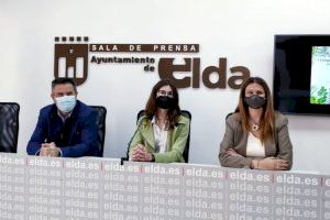 El Ayuntamiento y la Sede Universitaria de Elda organizan la actividad ‘Comparte las plantas de tu ciudad’ para dar a conocer la flora eldense a través de la fotografía