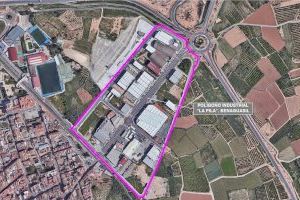 El Ayuntamiento de Benaguasil consigue una ayuda de más de 140.000 euros para modernizar el polígono “La Pila”