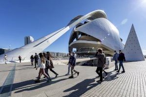 Les Arts abre sus puertas este domingo con una nueva sesión de 'Matins a Les Arts'