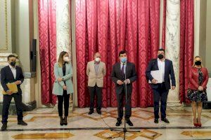 Giner: “Ribó debe ocuparse de traer a Valencia 120 millones de euros del fondo estatal Covid-19 para los autónomos y pymes” Giner: “Ribó debe ocuparse de traer a Valencia 120 millones de euros del fondo estatal Covid-19 para los autónomos y pymes”