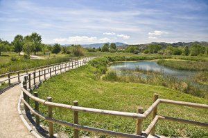 Los mejores lugares al aire libre para comerse la mona de Pascua cerca de Valencia