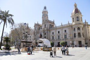 Aumento de temperaturas y tiempo primaveral los próximos días en Valencia