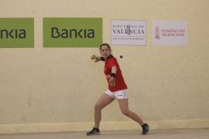 En Alqueria d’Asnar, Beniparrell, Bicorp i El Verger segueix la Lliga Bankia Femenina