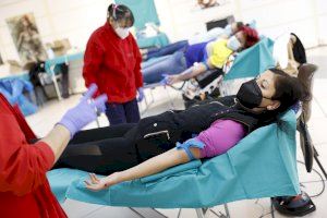 Participa este sábado en la séptima Donación Solidaria de Sangre de l’Alfàs