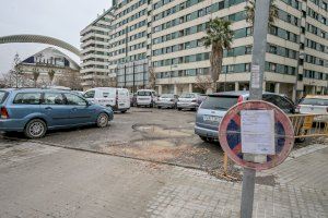 Valencia impulsa la edificación de un centenar de solares vacíos, muchos en el casco histórico