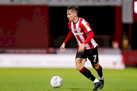 Sergi Canós, el futbolista más humano que impulsa el nombre de Nules en la élite del fútbol inglés