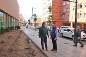 Arranca la regeneración integral del barrio de la Bosca en Burriana