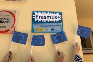 El CEIP El Pouet- Nuestra Señora de los Desamparados de Burjassot ve reconocido su trabajo de promoción de los valores europeos dentro del programa Erasmus+