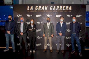 Maratón Valencia y Movistar estrenan el documental ‘La Gran Carrera’ sobre su edición más complicada