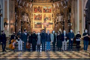 El movimiento “Hakuna” ofrece, en la Catedral de Valencia, el concierto “Pasión” que representa una Vía Crucis a través de la música - (foto 4)