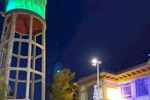 Massanassa un año más se suma a la hora del planeta