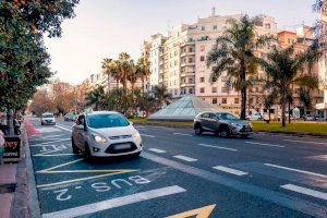 Valencia aprueba subvenciones de 2.000 euros para el sector del taxi