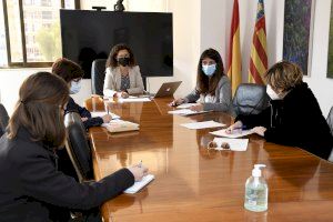 Reunión del Consejo Local de Comercio de Paiporta