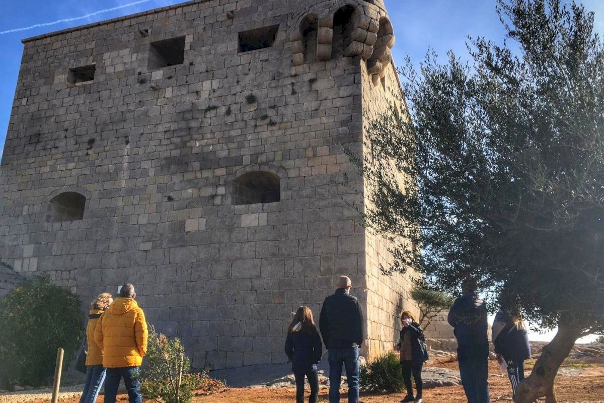 Viu els encants de l'Oropesa històrica