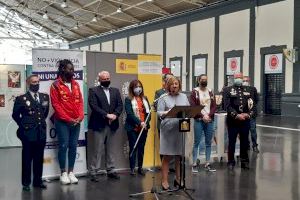 Inauguración de la exposición “Siempre adelante mujeres deportistas”