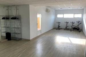 Comienzan a funcionar dos nuevas salas en el Centro Deportivo Municipal (CDM) de Orihuela Costa