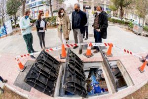 València pone en marcha la primera estación de energía eléctrica generada a partir de la red arterial de agua de España