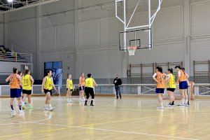 El Facsa Vila-real BC suma y sigue en su lucha por el ascenso