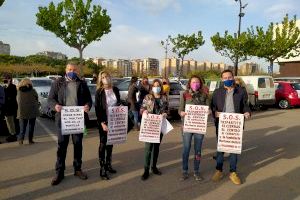 El PP de Castellón pide a Marco que apague "las cámaras que multan injustamente a los vecinos por afán recaudatorio”