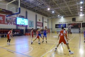 La Nucía UA  pierde con el líder Valencia Basket “B”