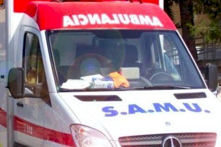 Auxiliado un ciclista tras caerse en Morella y provocarse un traumatismo craneoencefálico Auxiliado un ciclista tras caerse en Morella y provocarse un traumatismo craneoencefálico