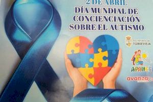 Presentadas las actividades para conmemorar el Día Mundial de la Concienciación sobre el Autismo en Torrevieja - (foto 2) Presentadas las actividades para conmemorar el Día Mundial de la Concienciación sobre el Autismo en Torrevieja - (foto 2)