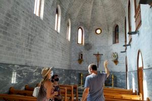 Riba-roja fusiona las visitas culturales y las actividades al aire libre por el Parque Natural del Túria durante la Semana Santa - (foto 5)