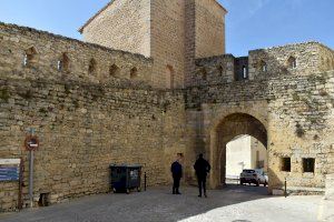 El Ayuntamiento de Morella prepara la renovación urbana de Puerta de Forcall y la calle Zaporta - (foto 2)