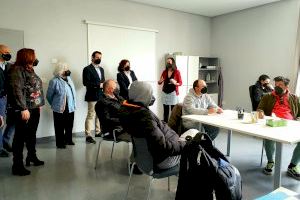 El Centro de Rehabilitación e Integración Social ADIEM de Torrevieja celebra su décimo aniversario - (foto 3)