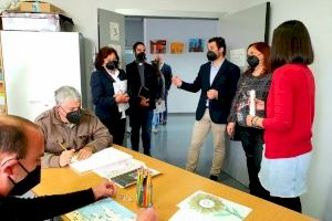 El Centro de Rehabilitación e Integración Social ADIEM de Torrevieja celebra su décimo aniversario - (foto 4)
