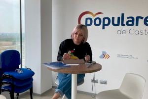 El PPCS reivindica ante Puig que acelere la vacunación en Castellón y reclame a Madrid la financiación