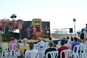 La música, el arte, el cine y el teatro se instalan esta Semana Santa en Oropesa del Mar