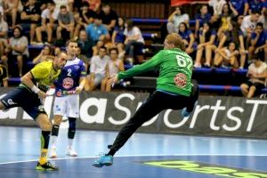 El pivote Iker Serrano jugara la próxima temporada en el Balonmano Benidorm