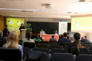 La Cátedra Germán Bernácer de la Universidad de Alicante entrega los premios a la Excelencia Académica