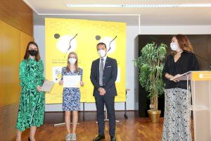 La Cátedra Germán Bernácer de la Universidad de Alicante entrega los premios a la Excelencia Académica - (foto 2)