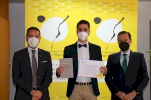 La Cátedra Germán Bernácer de la Universidad de Alicante entrega los premios a la Excelencia Académica - (foto 3)