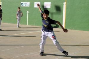 Moixent disfrutará de las finales de Valencia de los JECV de Frontón Parejas