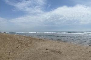 Sagunto pone en marcha en Semana Santa y Pascua el servicio de Salvamento y Socorrismo de las playas
