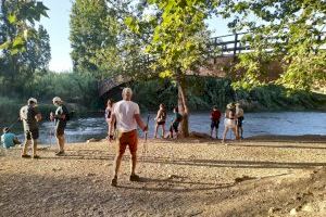 Riba-roja fusiona las visitas culturales y las actividades al aire libre por el Parque Natural del Túria durante la Semana Santa - (foto 11)