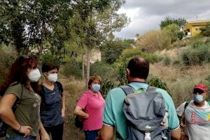 Riba-roja fusiona las visitas culturales y las actividades al aire libre por el Parque Natural del Túria durante la Semana Santa - (foto 16)
