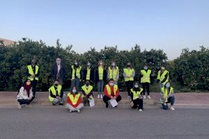 Museros repite y supera el Reto por la Movilidad Sostenible