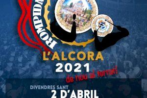 L'Alcora retrunyirà amb la Rompida de l'Hora des dels balcons - (foto 2)